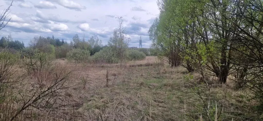 Участок в Московская область, Домодедово городской округ, д. Ртищево  ... - Фото 1