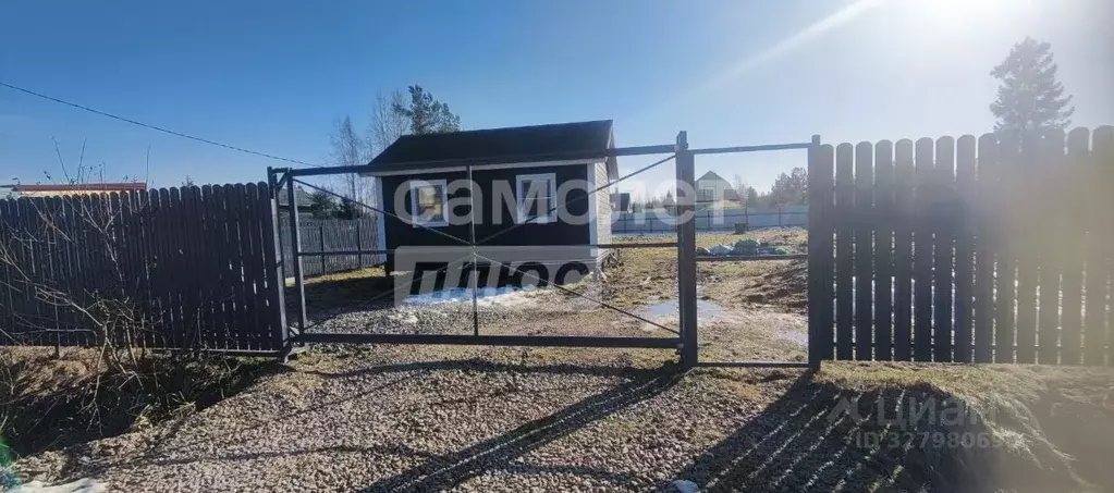 Дом в Ленинградская область, Тосненский район, Нурминское с/пос, ... - Фото 1