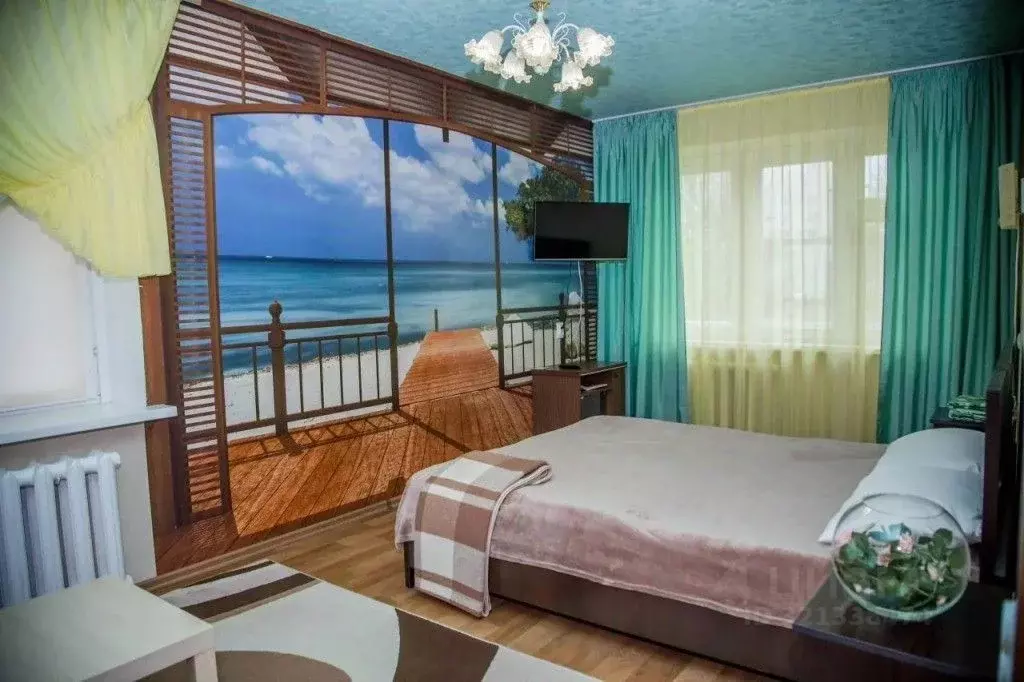 2-к кв. Ульяновская область, Ульяновск Водопроводная ул., 1 (48.0 м) - Фото 2