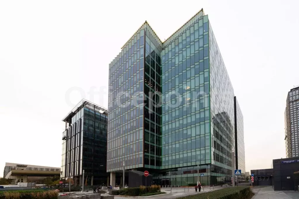 Офис в Москва Ленинградский просп., 37Ак4 (908 м) - Фото 0