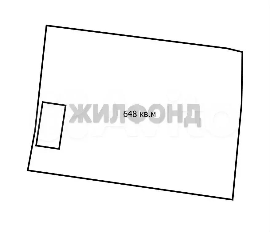 Дача 20 м на участке 6,5 сот. - Фото 0