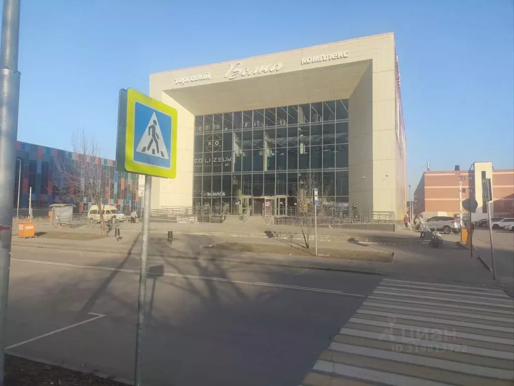 Торговая площадь в Москва Салтыковская ул., 49А (216 м) - Фото 1