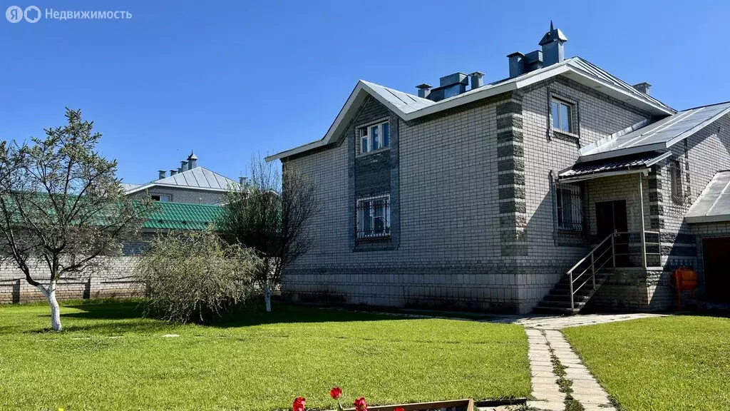 Дом в муниципальное образование Киров, посёлок Ганино, улица ... - Фото 2