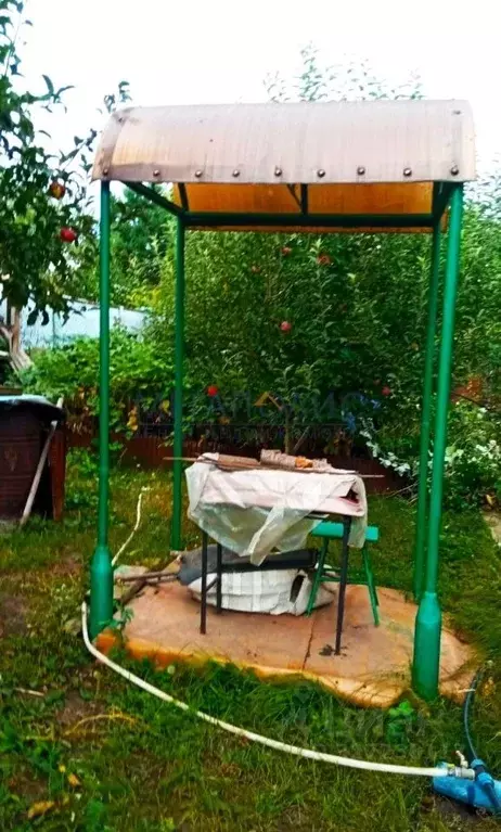 Дом в Саратовская область, Балаково Дары Природы СНТ, ул. Солнечная, 3 ... - Фото 2