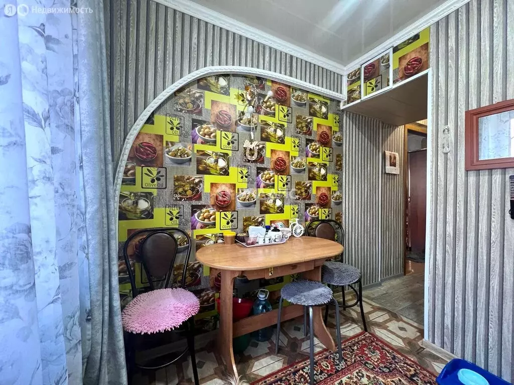 2-комнатная квартира: Чита, улица Гагарина, 7 (44.1 м) - Фото 2