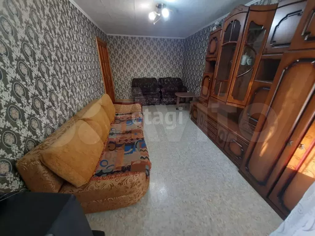 1-к. квартира, 30 м, 2/5 эт. - Фото 0