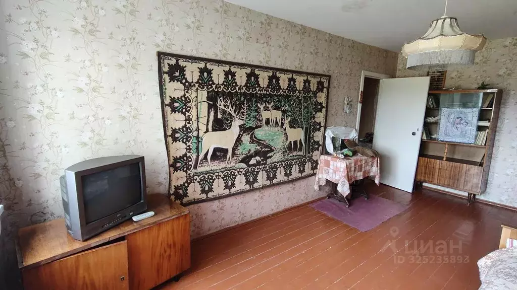 3-к кв. Московская область, Кашира городской округ, пос. Богатищево ... - Фото 2