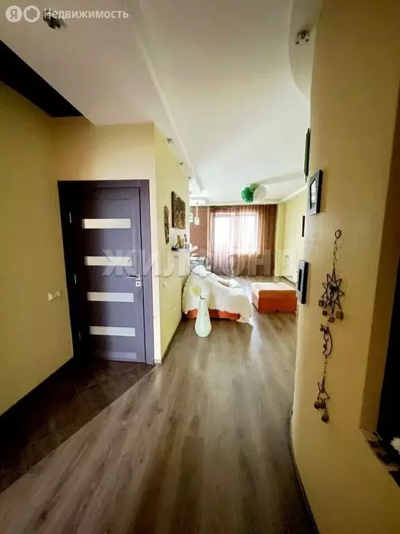 3-комнатная квартира: Абакан, проспект Дружбы Народов, 39 (86.8 м) - Фото 1