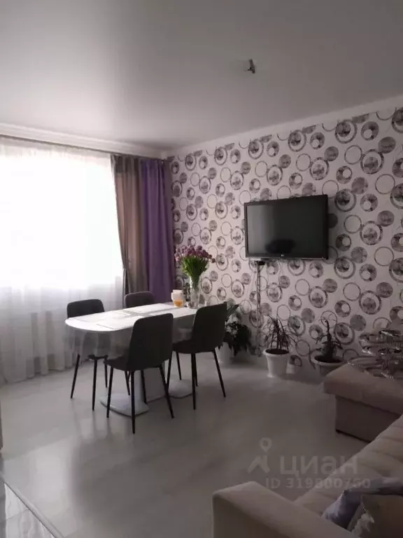 3-к кв. Ставропольский край, Ставрополь ул. Чапаева, 4/1Б (75.0 м) - Фото 0