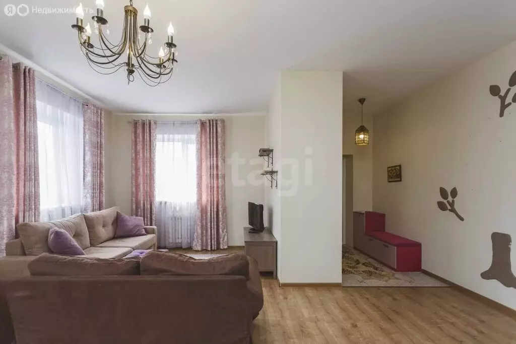 Дом в село Нагаево, Рощинская улица (214.6 м) - Фото 2