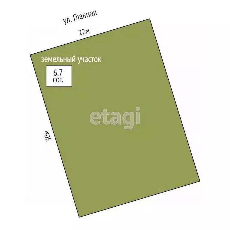 Участок в Ярославская область, Ярославский муниципальный округ, д. ... - Фото 2