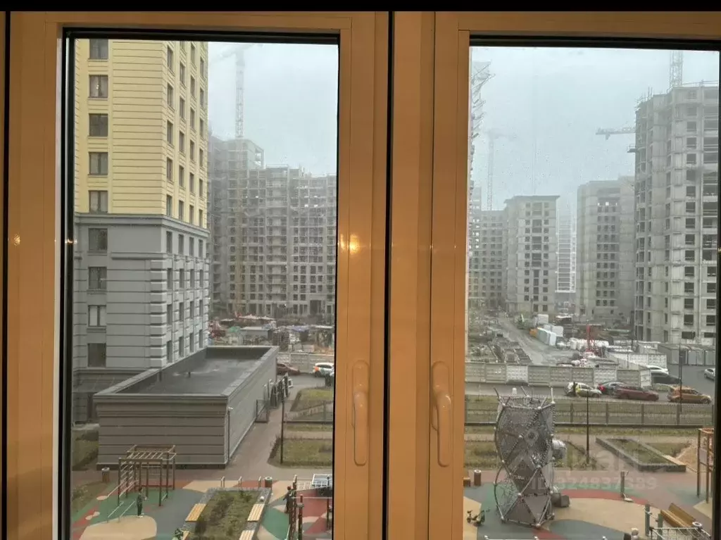 Студия Санкт-Петербург ул. Дыбенко, 3 (20.0 м) - Фото 1