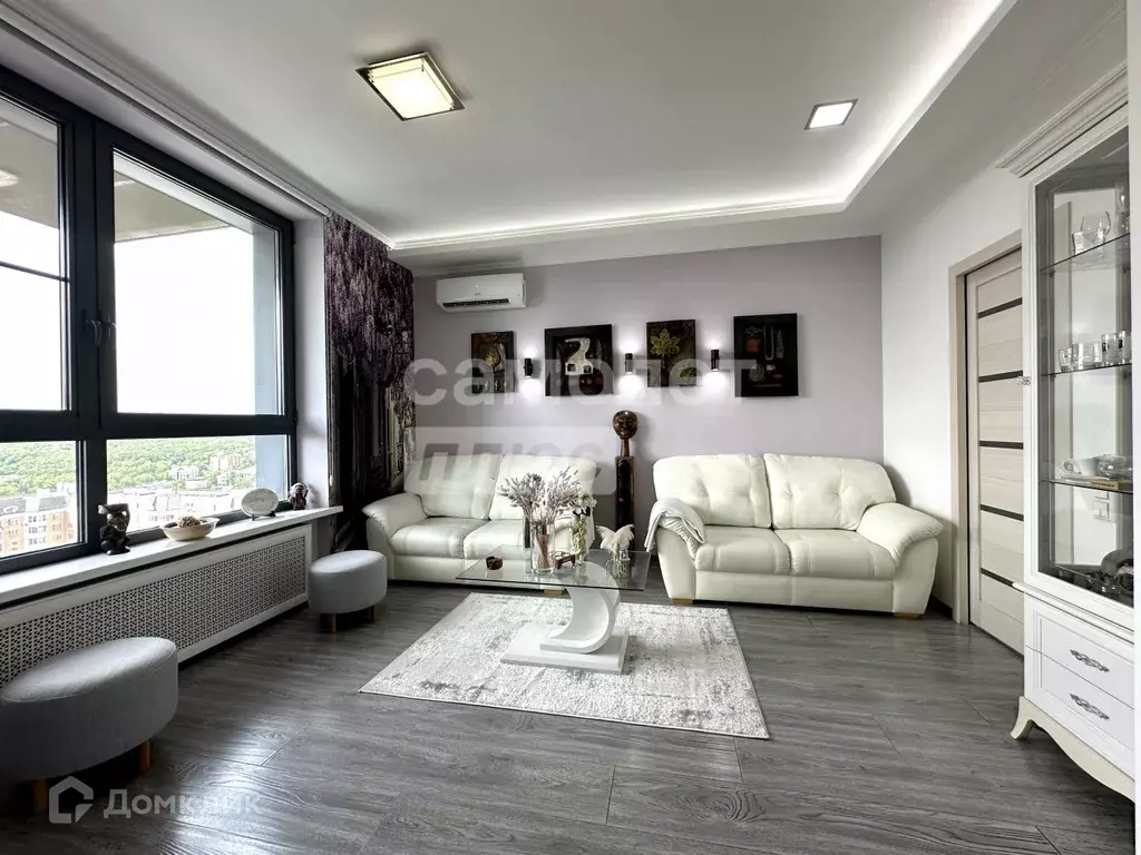 Продаётся 2-к квартира, 66.4 м - Фото 1