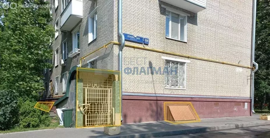 Помещение свободного назначения (265.4 м) - Фото 1