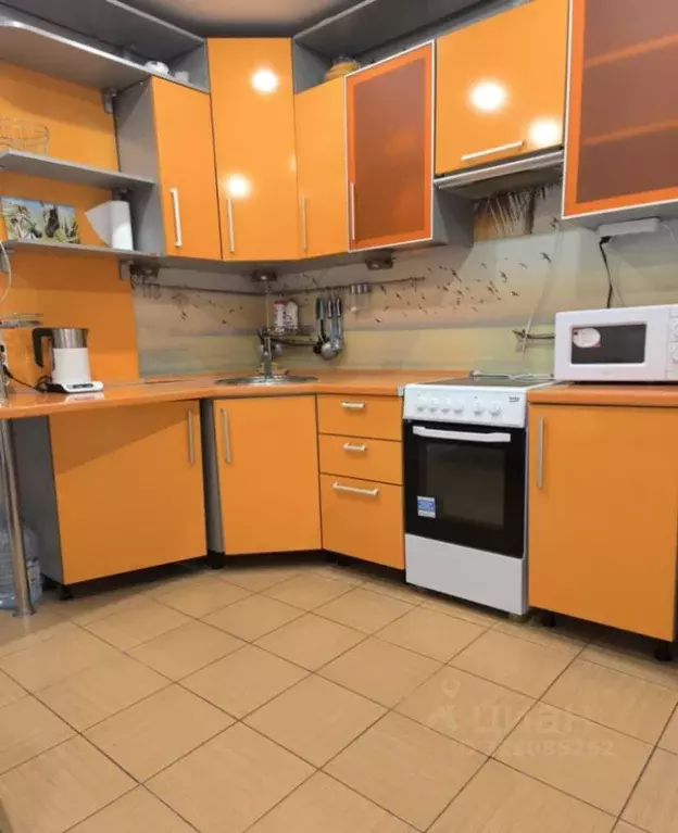 1-к кв. Московская область, Подольск Школьная ул., 35а (41.0 м) - Фото 2