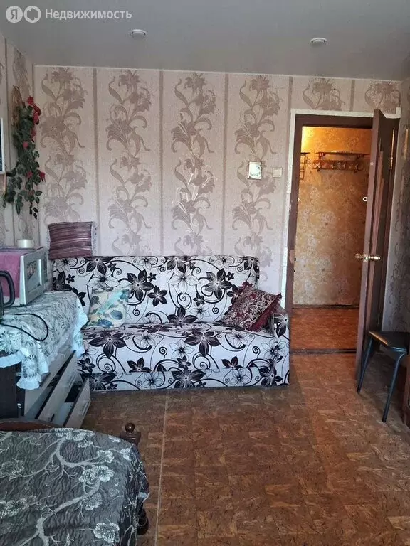 1к в -комнатной квартире (13 м) - Фото 0