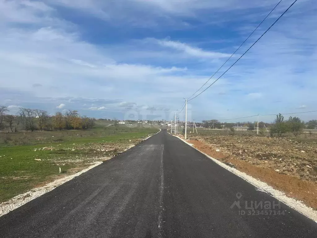 Участок в Крым, Симферопольский район, с. Мирное  (6.0 сот.) - Фото 1