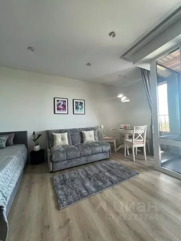 Студия Татарстан, Казань Краснококшайская ул., 60 (35.0 м) - Фото 1