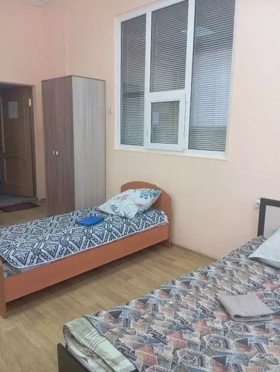 Комната Тюменская область, Тобольск 6-й мкр, 44 - Фото 2