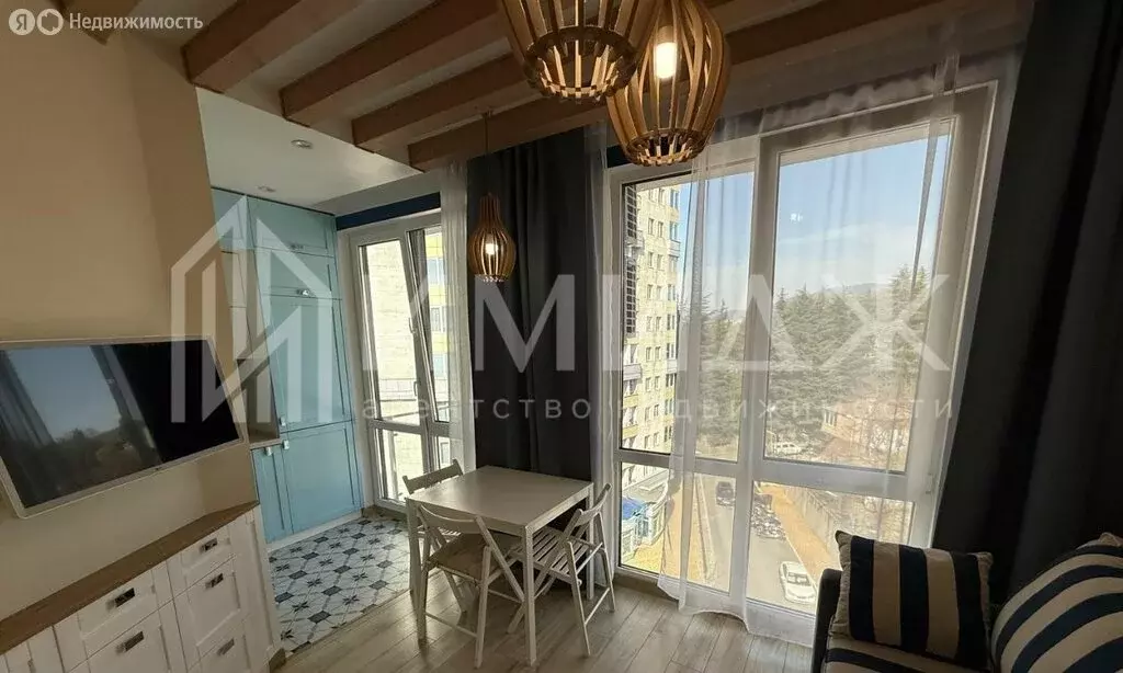 1-комнатная квартира: Сочи, улица Ленина, 298В/3 (35 м) - Фото 1