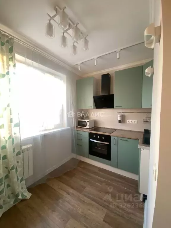 1-к кв. Москва Осенний бул., 6 (37.8 м) - Фото 1