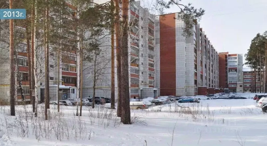 3-к кв. Свердловская область, Березовский ул. Гагарина, 16А (61.3 м) - Фото 0