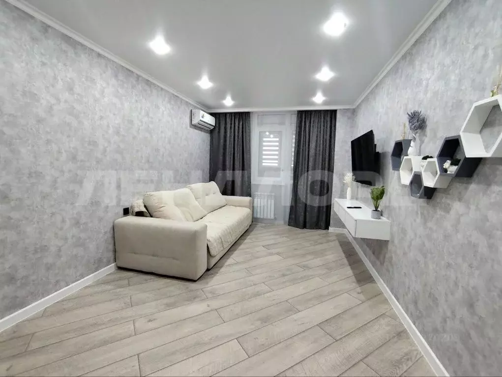 1-к кв. Ростовская область, Ростов-на-Дону просп. 40-летия Победы, ... - Фото 2