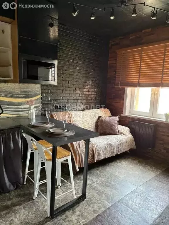 1-комнатная квартира: Иркутск, улица Гоголя, 50 (33 м) - Фото 1