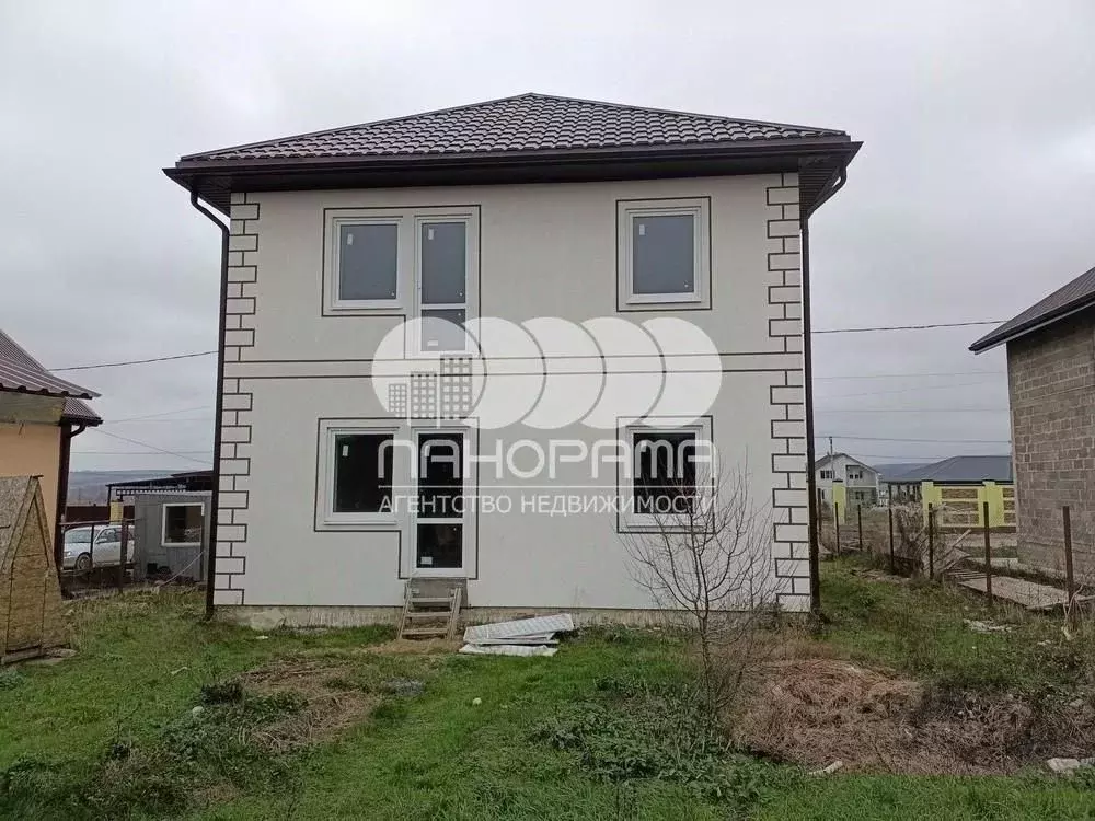 Дом в Краснодарский край, Новороссийск городской округ, Натухаевская ... - Фото 0