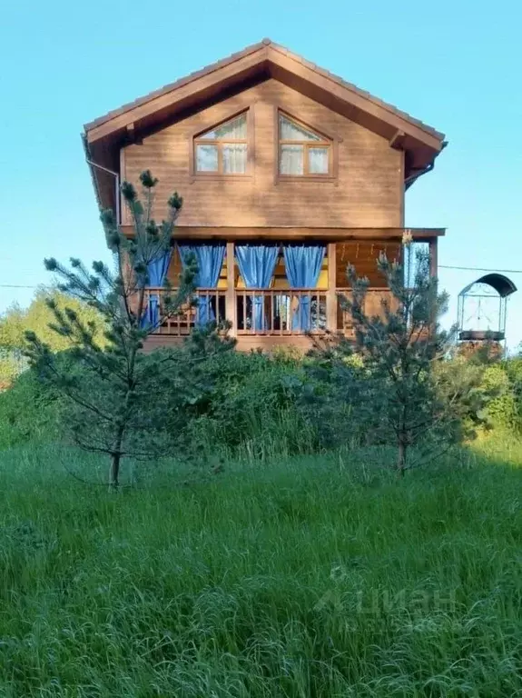Коттедж в Тульская область, Заокский район, Малаховское с/пос, ... - Фото 0