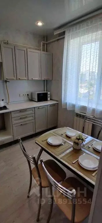 2-к кв. Крым, Симферополь ул. 1-й Конной армии, 21В (40.0 м) - Фото 1