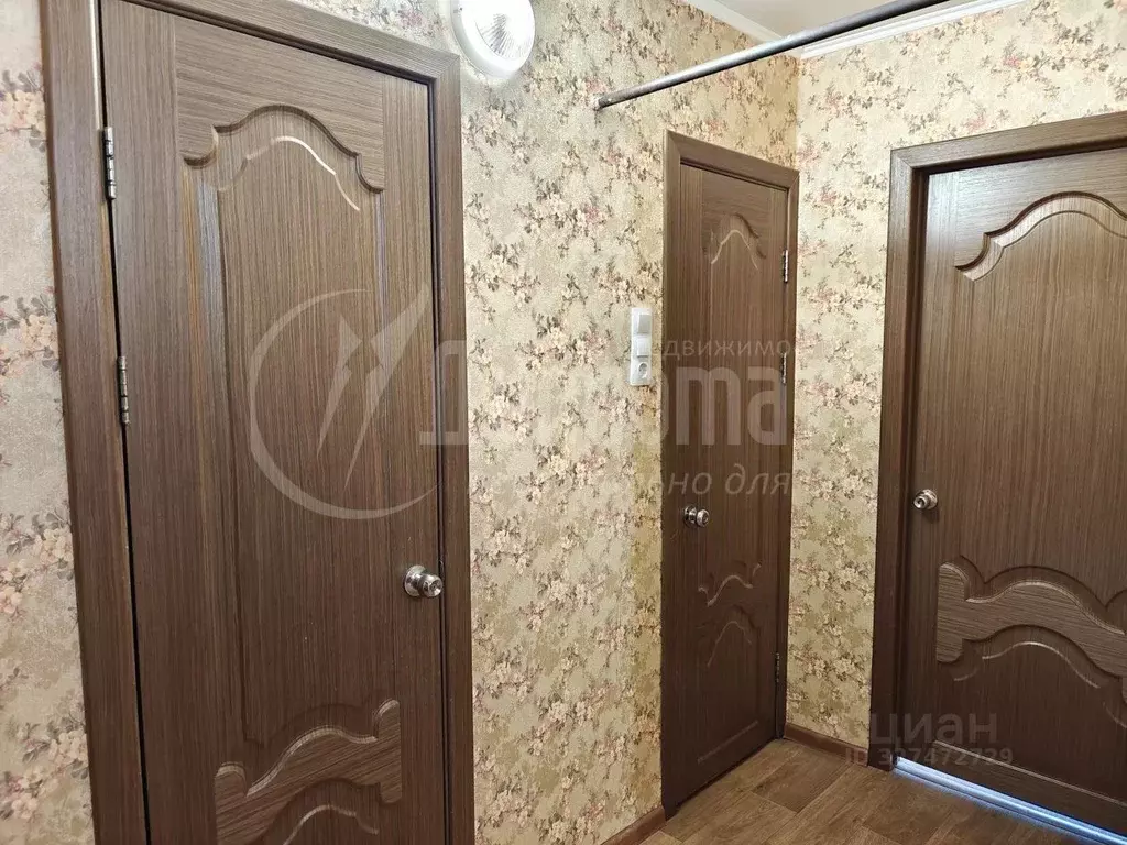 3-к кв. Курганская область, Курган ул. Пушкина, 24 (58.4 м) - Фото 2