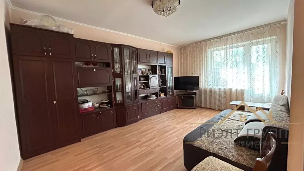 2-к кв. Татарстан, Казань ул. Комиссара Габишева, 23 (51.0 м) - Фото 1