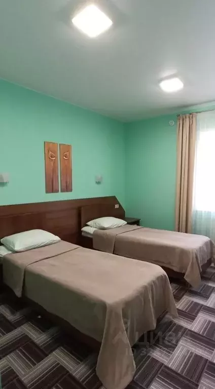 Комната Курганская область, Курган ул. Марии Ульяновой, 4 (13.0 м) - Фото 2