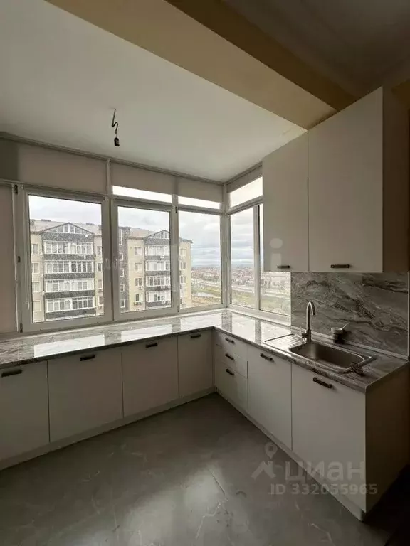 3-к кв. Дагестан, Каспийск ш. Каспийское, 28 (56.0 м) - Фото 2