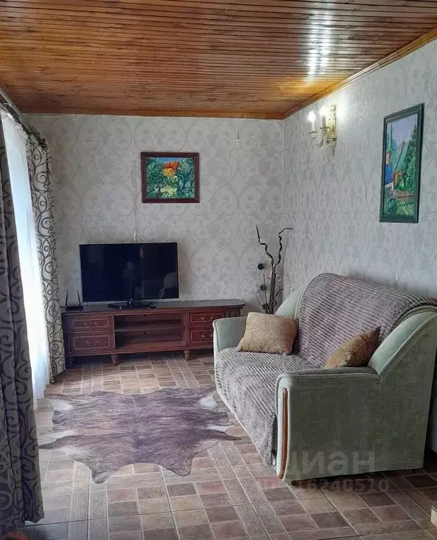 Дом в Калининградская область, Янтарный городской округ, пос. ... - Фото 1