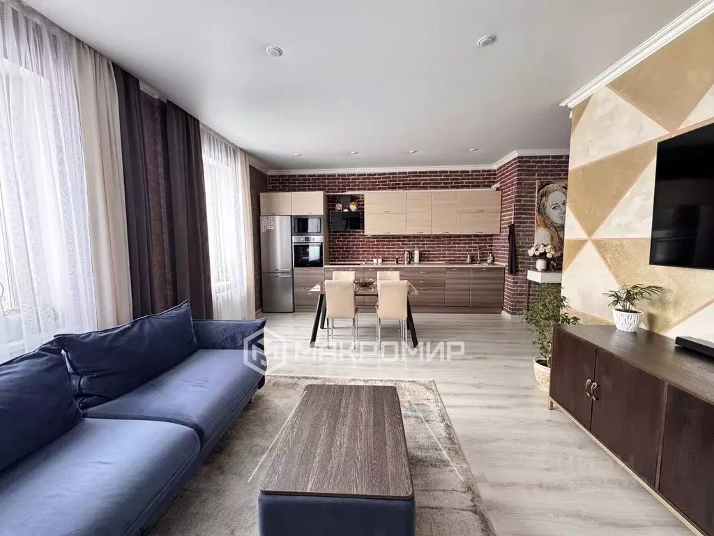 3-к кв. Челябинская область, Челябинск ул. Героя России А.В. Яковлева, ... - Фото 2