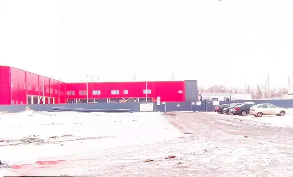 Склад в Самарская область, Красноярский район, Новосемейкино городское ... - Фото 2