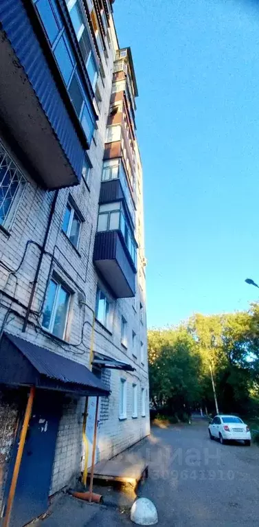 1-к кв. Мордовия, Саранск просп. 50 лет Октября, 30 (38.0 м) - Фото 1