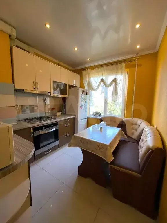 2-к. квартира, 48,8 м, 6/9 эт. - Фото 0