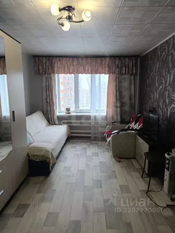 Комната Воронежская область, Воронеж ул. 9 Января, 272 (17.5 м) - Фото 2