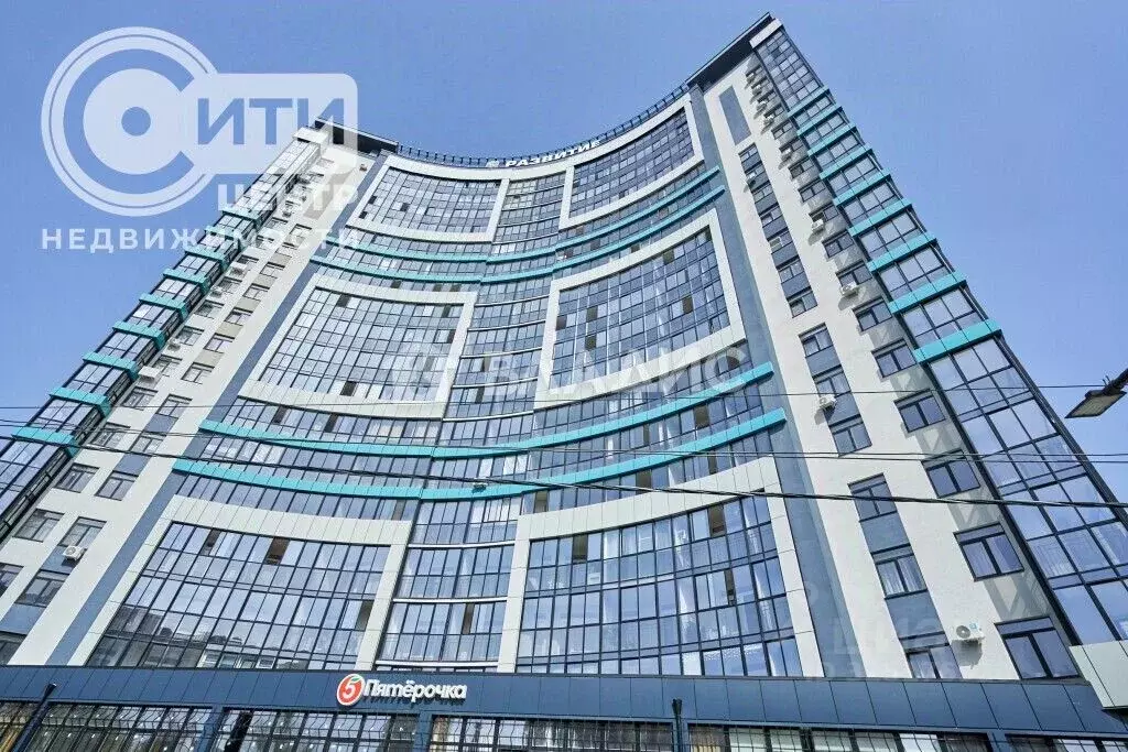 2-к кв. Воронежская область, Воронеж Московский просп., 19 (63.9 м) - Фото 1