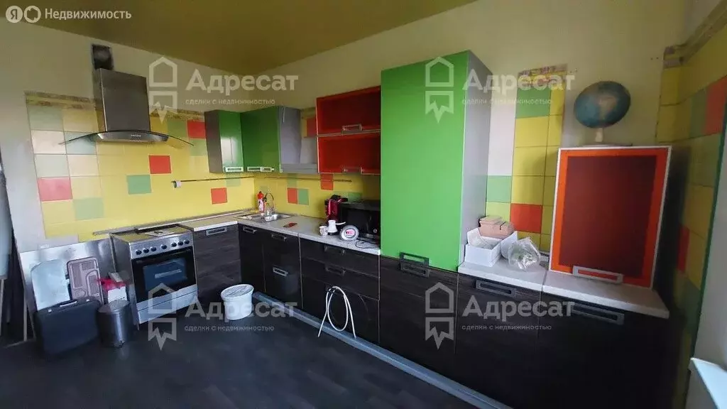 1-комнатная квартира: Волгоград, Козловская улица, 37 (53.3 м) - Фото 1