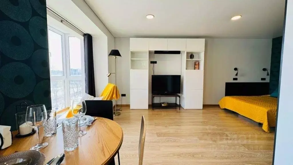 1-к кв. Самарская область, Самара Вилоновская ул., 13 (34.0 м) - Фото 2