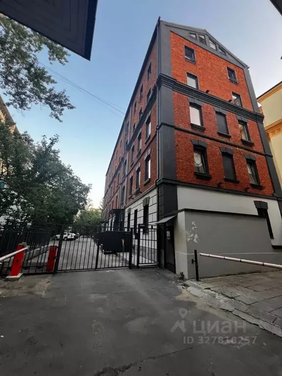 1-к кв. Москва пер. 1-й Хвостов, 3АС2 (18.2 м) - Фото 2