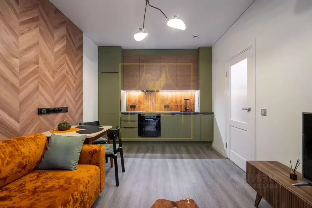 1-к кв. Санкт-Петербург Уральская ул., 25 (34.0 м) - Фото 2