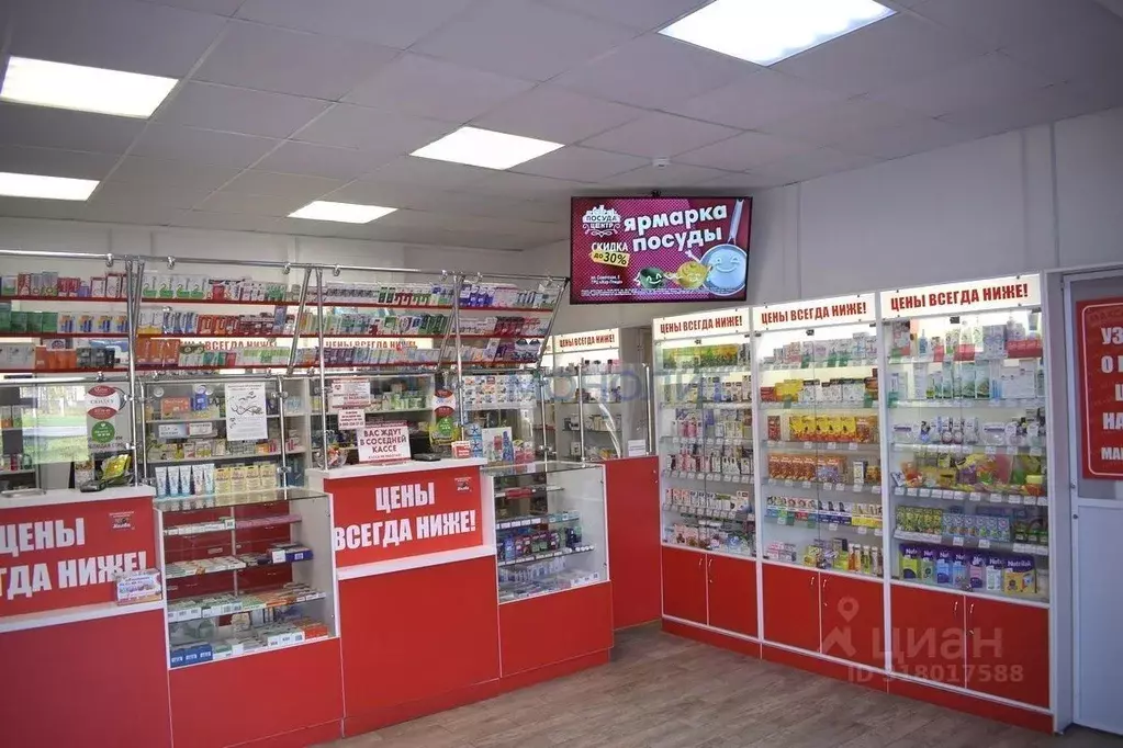 Помещение свободного назначения в Нижегородская область, Заволжье г. ... - Фото 1