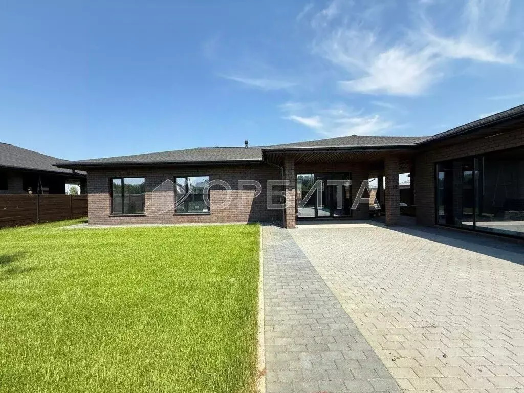 Дом в Тюменская область, Тюменский район, д. Решетникова  (121 м) - Фото 2