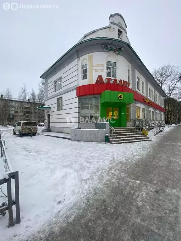 Офис (115.9 м) - Фото 1