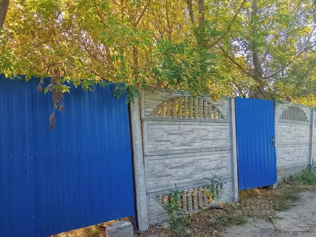Участок в Волгоградская область, Волгоград Волжанин СНТ, 24 (6.3 сот.) - Фото 1